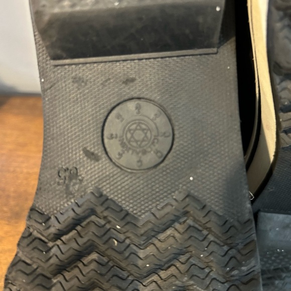 Globalwin Women's Black & Fur Winter Boots Sz 8.5 Style W1931-1 Excellent Shape. - Picture 7 of 10